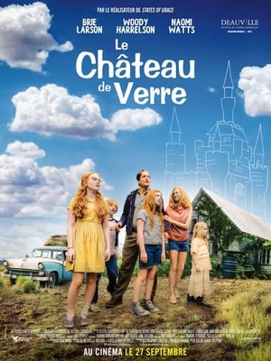 Poster Le Château de verre 2017