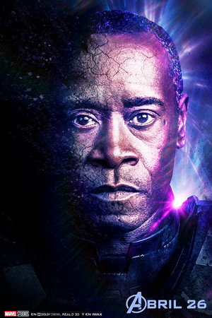 poster Avengers: Endgame
