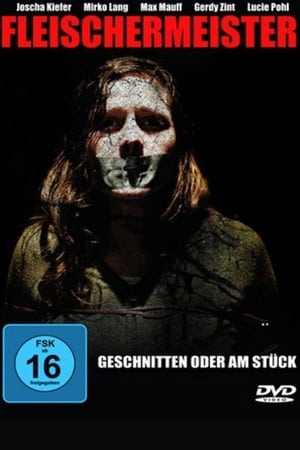 Poster Fleischermeister -Geschnitten oder am Stück 2009