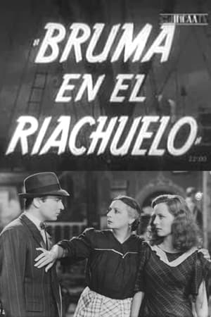 Poster Bruma en el Riachuelo (1942)