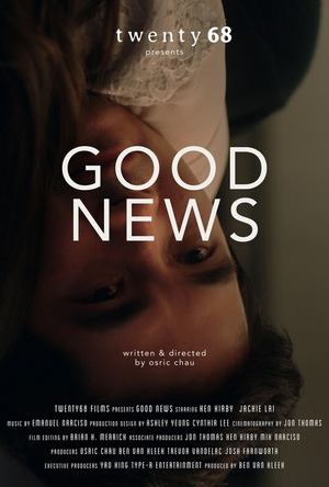 Poster Good News (2021)