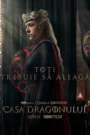 poster House of the Dragon
