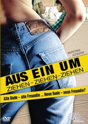 Poster Ausziehen Einziehen Umziehen 2002