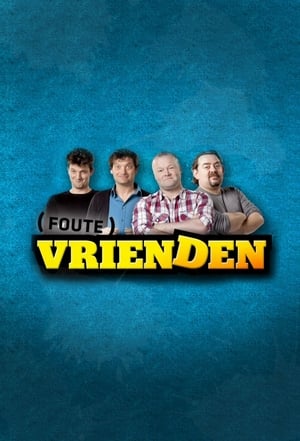 Poster Foute Vrienden 2013