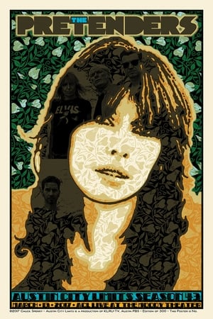 Poster The Pretenders at Austin City Limits (2017)