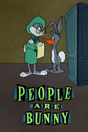 People Are Bunny poster