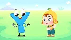 JOJO English Alphabet Song Season 1 : Episode 25 