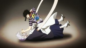Ninja vs. Gokudo: 1×2