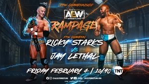 All Elite Wrestling: Rampage: 2×5