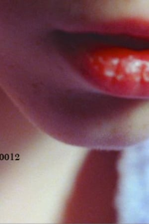 Poster The Lipstick Stain (2013)