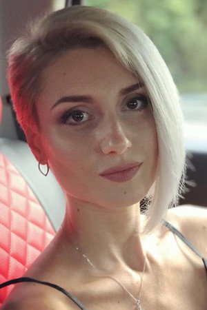 Lidiya Suchkova portrait