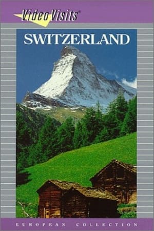 Poster Switzerland: The Alpine Wonderland (1989)