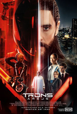 poster TRON: Ares