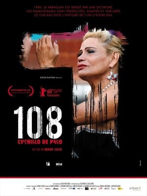 Poster 108 – Cuchillo de Palo 2011