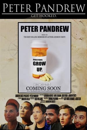 Poster Peter Pandrew (2015)