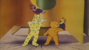 Image SuperTed and Nuts in Space