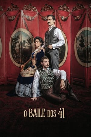 Poster El baile de los 41 2020