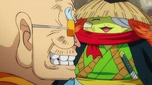 One Piece: Season 21 Episode 1077