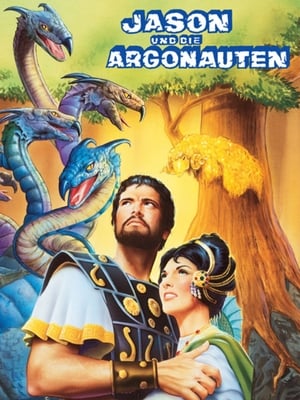 Poster Jason und die Argonauten 1963