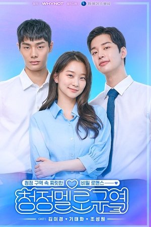 Poster 청정멜로구역 2020