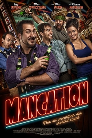 Poster Mancation (2012)