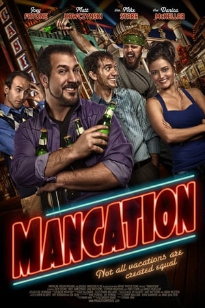 Poster Mancation 2012