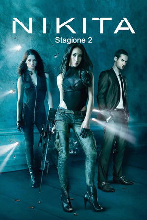 Nikita: Stagione 2