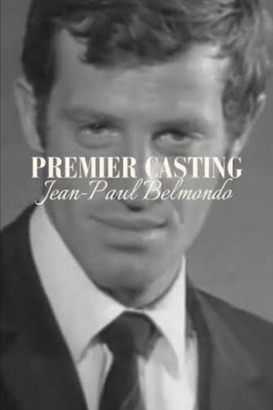 Belmondo passe l'épreuve du casting
