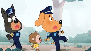 Sheriff Labrador EP19
