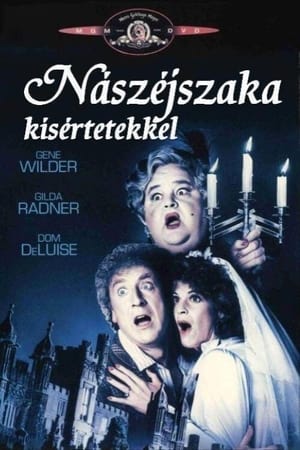 Nászéjszaka kísértetekkel (1986)