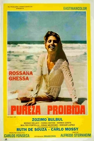 Poster Pureza Proibida (1975)
