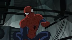 Marvel's Ultimate Spider-Man Swarm