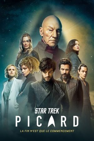 Star Trek : Picard movie poster