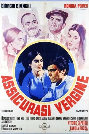 Poster Assicurasi vergine 1967