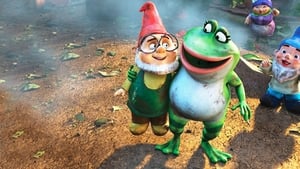 Gnomeo y Julieta