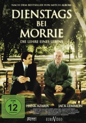 Poster Dienstags bei Morrie 1999