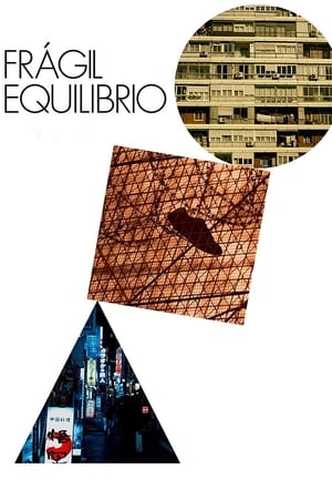 Poster Frágil equilibrio 2016