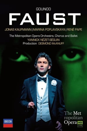 Poster Gounod: Faust 2011