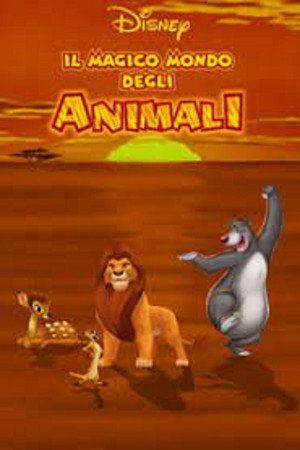 Il magico mondo degli animali