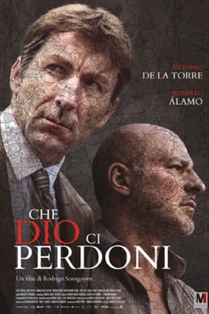 Poster Che Dio ci perdoni 2016