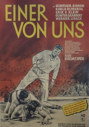 Poster Einer von uns 1960