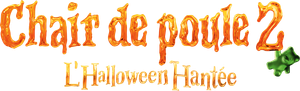 Goosebumps 2: Halloween Assombrado — Logos 1