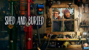Shed & Buried