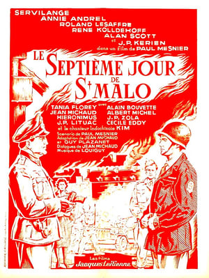 Le septième jour de Saint-Malo poster