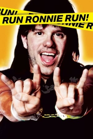 Poster Corre por tu vida, Ronnie 2002