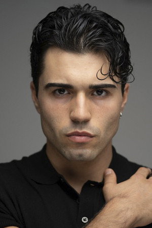 Jordi Cartagena portrait