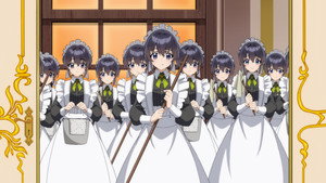 Heroine? Seijo? Iie, All Works Maid desu (Ko)! Cap 3