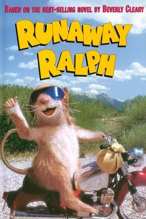Poster Runaway Ralph 1991