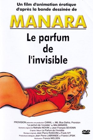 Poster Butterscotch - The Perfume of the Invisible (1997)