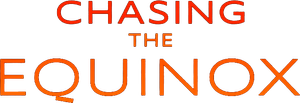 Chasing the Equinox — Logos 1